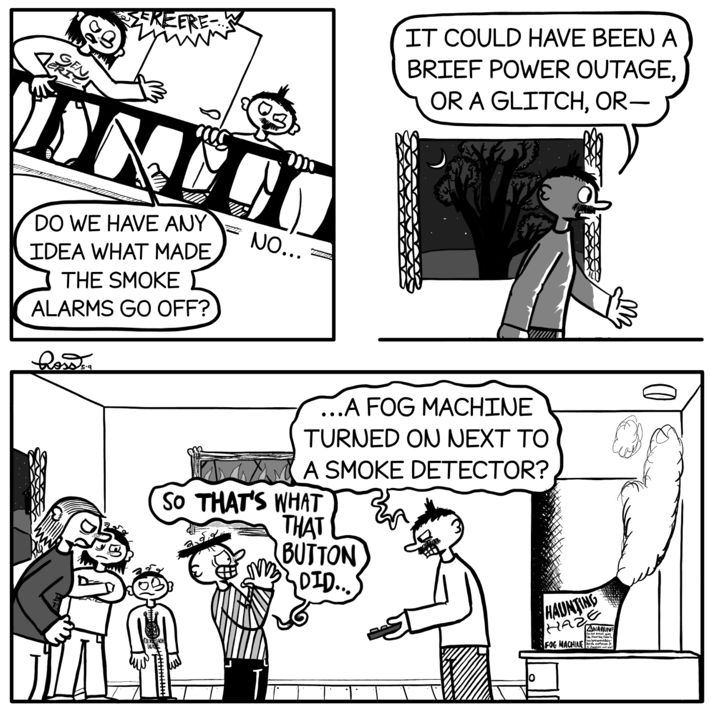 comic