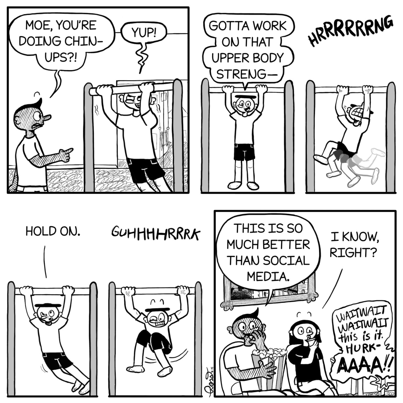 comic